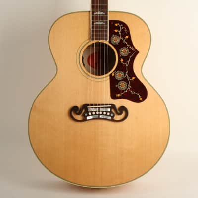 Gibson Original Collection SJ-200 Antique Natural SN:23563007 Pre-Owned image 12