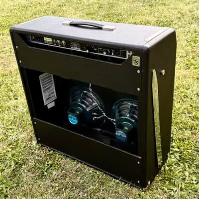 Fender Tone Master Super Reverb 2-Channel 45 Watt Digital Guitar Combo Amp image 5