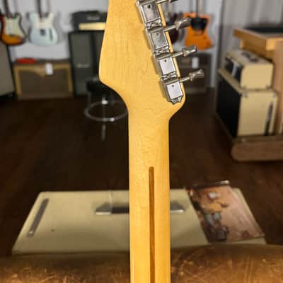 Fender 60th Anniversary American Vintage '54 Stratocaster 2014 - 2-Color Sunburst image 10