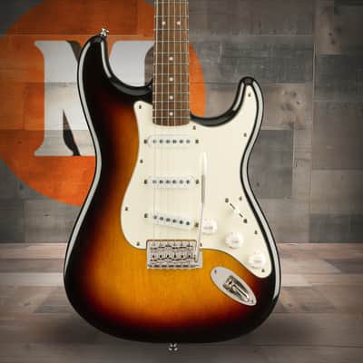 Squier Classic Vibe '60s Stratocaster - Laurel Fingerboard - 3-Color Sunburst image 1