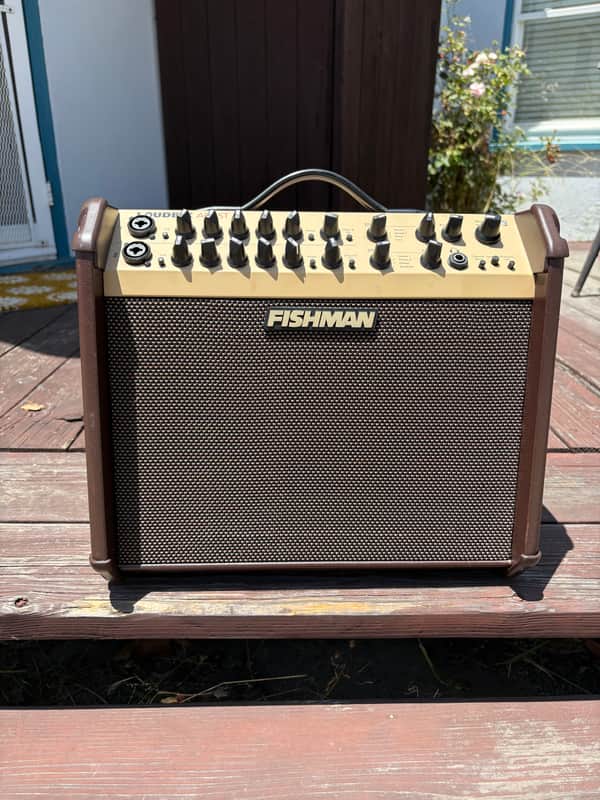 Fishman Loudbox Artist 2017 - Brown image 1
