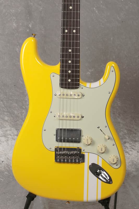 Fender Made in Japan Hybrid II Stratocaster HSS Limited Run
