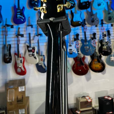 Epiphone SG CUSTOM - EBONY Authorized Dealer Free Shipping! 699 image 9