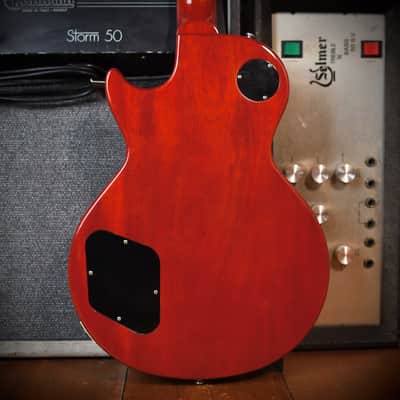 Gibson Custom Shop Les Paul 59 Reissue R9 "Killer Quilt" 7A Top Scotchburst 2011 image 4
