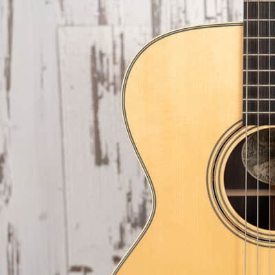 Collings OM2AHCS Hill Country - Adirondack, Satin Finish image 10