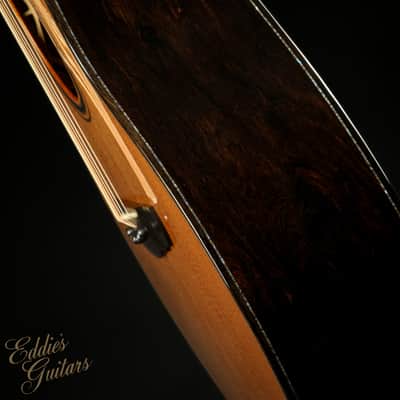 Kevin Ryan Nightingale Grand Soloist – Lucky Strike Redwood & African Blackwood (2022) image 23