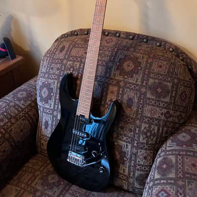 Charvel Pro-Mod DK22 SSS 2PT mint! CM 2020 - Present - Black image 19