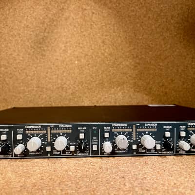 BSS DPR 901 II dynamic equaliser – All Voltages Supported – Serviced – Warranty image 10