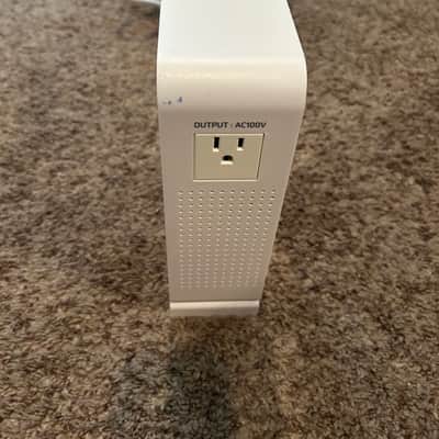 UMI Power Lx-1600 120V to 100V White image 4
