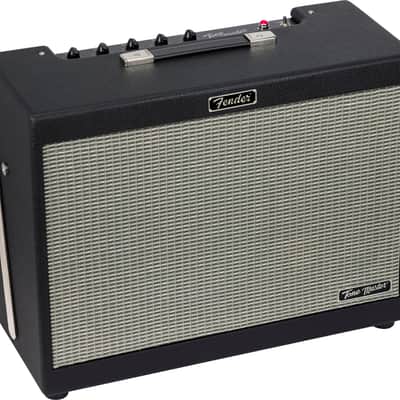 Fender Tone Master FR-12 1000-Watt 1x12" Active Guitar Speaker Cabinet 2023 - Present - Black image 3