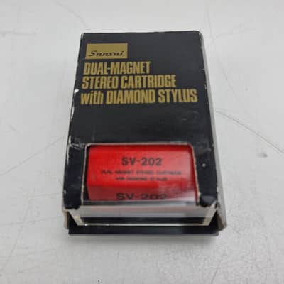 Sansui FR-5800 - In Original Box - New SV-202 Cartridge - No Dustcover image 17