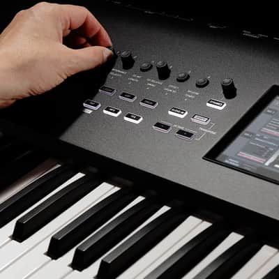 Korg Nautilus 88 Synthesizer Workstation image 8