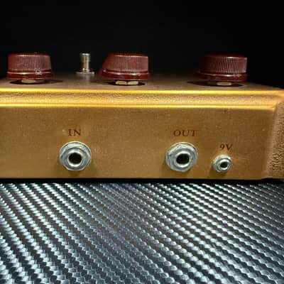 Klon Centaur Professional Overdrive (Horsie) 1994 - 2008 - Gold image 6
