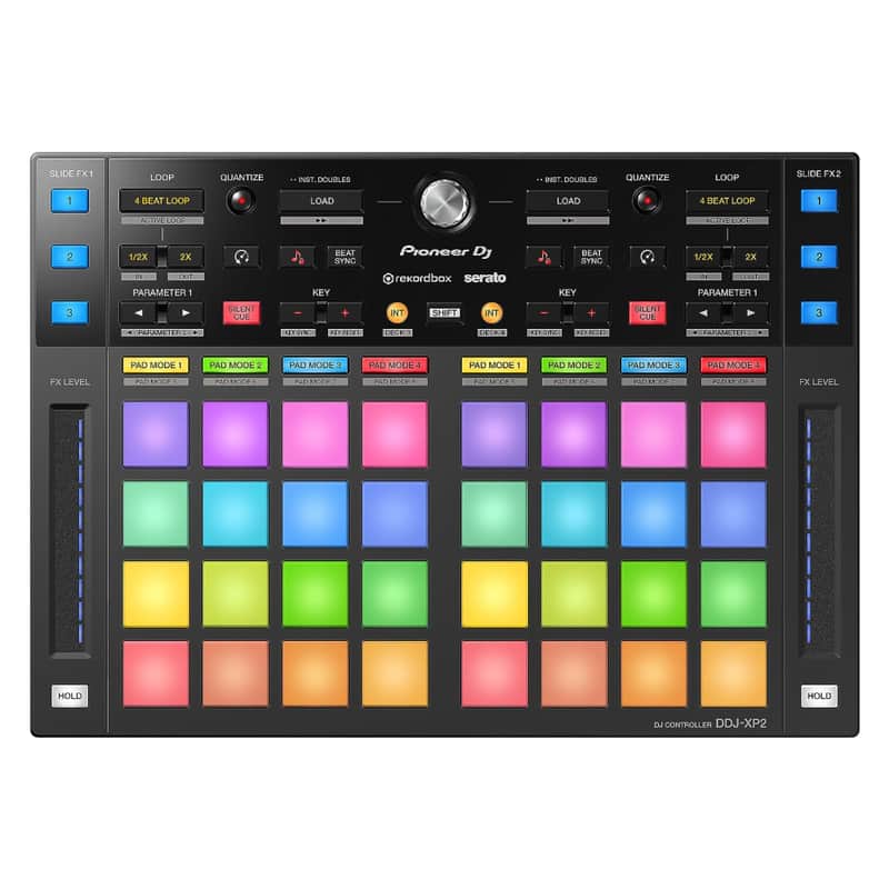 Pioneer DJ DDJ-XP2 Sub-controller for Rekordbox DJ/Serato DJ Pro image 1