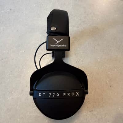 Beyerdynamic DT-770 PRO X Closed Back Headphones - 48 Ohms 2025 - Present - Black image 2