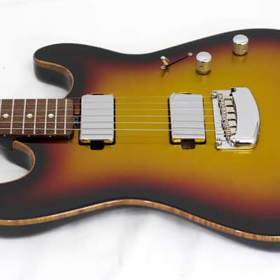 Ernie Ball Music Man Sabre Guitar HH HT - Showtime image 7