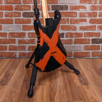 Fender Custom Shop “The Disaffected” Series #2 of 8 Stratocaster Custom Art by Kinsey 2003 w/OHSC image 6