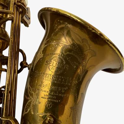 Selmer Mark VI 67xxx 5 Digit Alto Saxophone FULL OVERHAUL! image 8