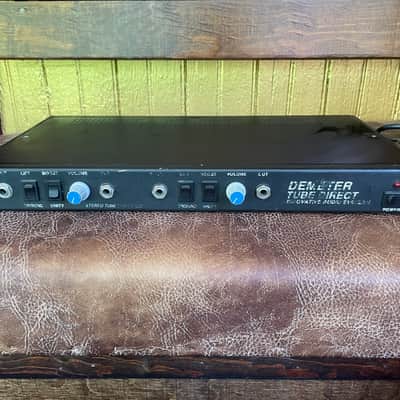 James Demeter  Stdb-1 stereo tube di image 1
