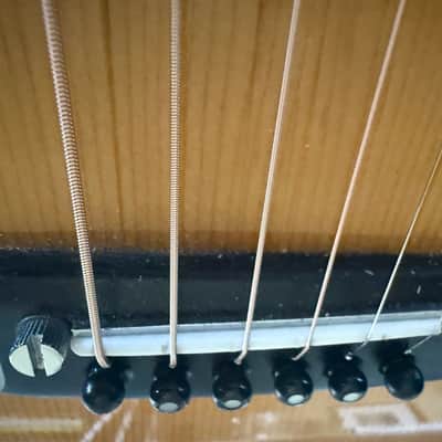 Alvarez 5043 MIJ D35 lawsuit copy 6 string acoustic guitar 1982 - Natural, Made in Japan image 9