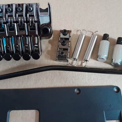 Ibanez Tremolo Bridge Edge Zero II ZPS ver 6 String in Cosmo image 2