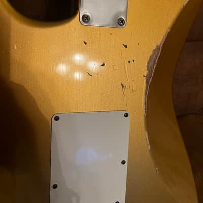 Fender Custom Shop Stratocaster Pro Relic image 11