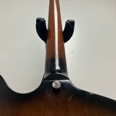 Gibson Firebird Studio 2018 - Vintage Sunburst image 8