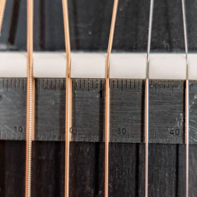 Eastman E6OM-TC LIMITED Thermo-Cured Alpine Spruce/Mahogany Natural Orchestra Model #2069 image 13