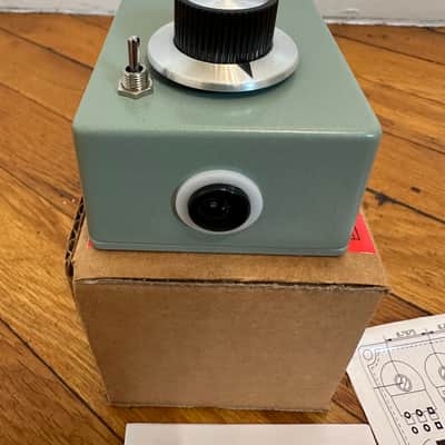 JHS Germanium Boost OC71 - Mint (Limited to 700) image 6