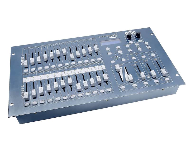 Chauvet Stage Designer 50 DMX Stage Light Controller image 1