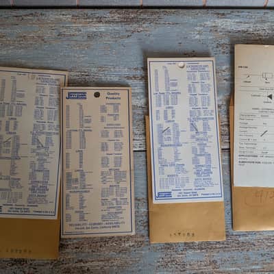 Vintage Diode & Zener Component Lot 1N34A and others image 5
