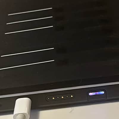 ROLI Seaboard Block 24-Key Expressive MIDI Keyboard Controller 2010s - Black image 5