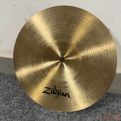 Zildjian Avedis 10” Splash Cymbal Vintage image 4