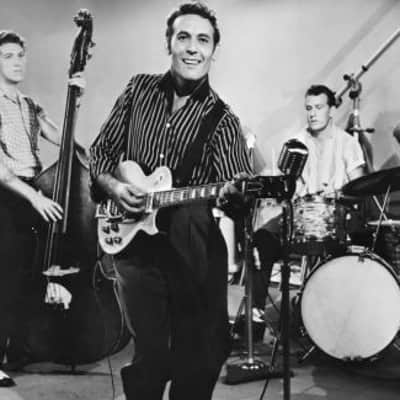 Carl Perkins Owned 1953 Les Paul Wrote Blue Suede Shoes on this Guitar image 3