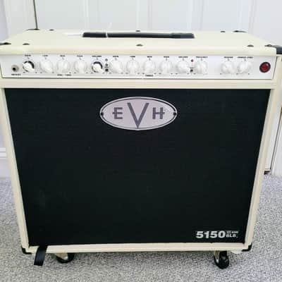 EVH 5150 III 6L6 3-Channel 50-Watt 1x12" Guitar Combo 2018 - Present - Ivory image 1