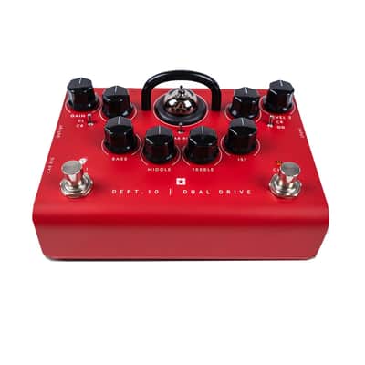 Pro Analog Dual Drive | Reverb