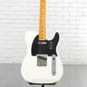 Fender American Vintage II 1951 Telecaster Electric Guitar - Prototype White (TeleAV251PWd2)