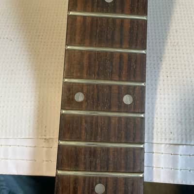 1994 Korean Ibanez RG470 Wizard II 24 Fret AANJ Guitar Neck Floyd Ready image 17