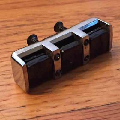 Fender Stratocaster String Lock Locking Nut MIJ Japan System One Contemporary image 2