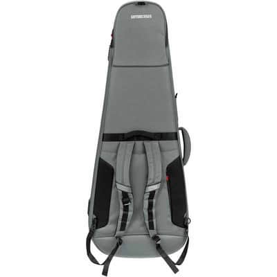 GATOR CASES G-ICON335-GRY Guitare Type 335 gris image 3