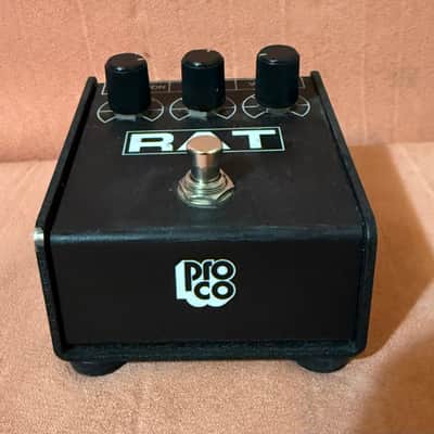 Keeley ProCo RAT 2 with 3-Way Mod 2010s - Black image 4