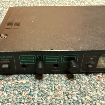 Zoom 9150 rack preamp and multi-effect | Reverb
