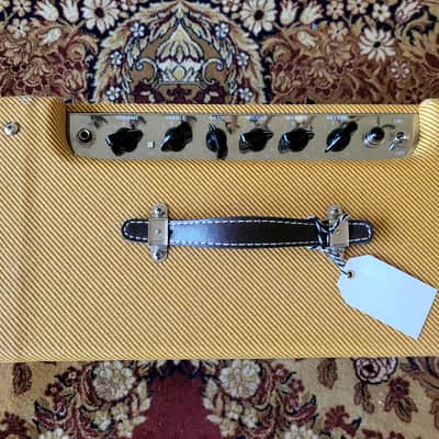 Fender Blues Jr. LTD 2021 - Lacquered Tweed image 2