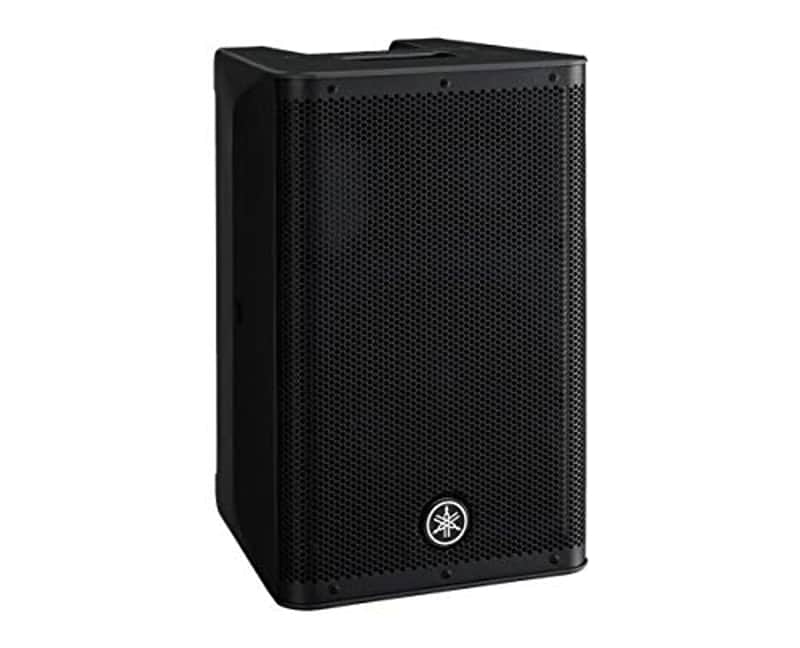 Yamaha DXR8mkII 8 Inch 2-Way Powered Loudspeaker image 1