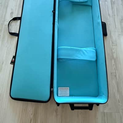 Roland RD-88EX Bundle w/ Gator Wheeled Case, Stand & Bench image 9