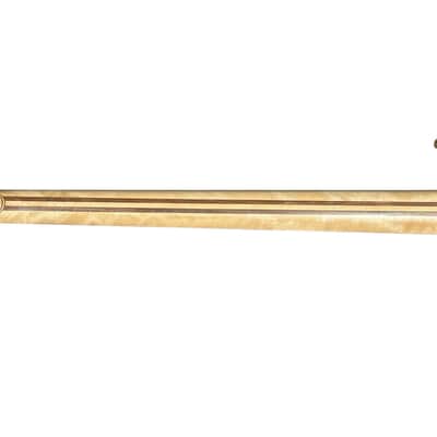 Alembic Crest 4 Medium Scale (32"), Walnut / Ebony / Side Led's *Similar On Order, ETA Oct 2026 image 14