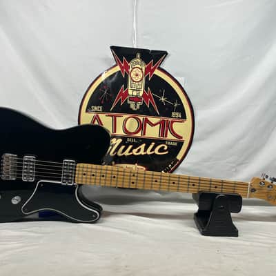 Fender Cabronita Telecaster Tele Electric Guitar MIM - Made in Mexico - Black image 1