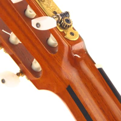 Jose Ramirez 1a classical guitar 1979 image 9