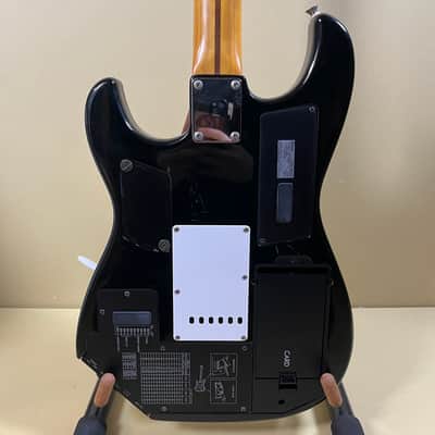 Casio PG-300 MIDI Guitar MIJ 1980s w/ Sound Card Rom, OHSC, Manual image 12