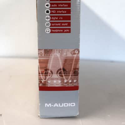 M-Audio FireWire 410 Digital Recording Interface - READ image 15